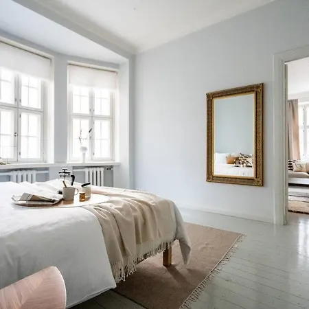Appartement Fantastic 3 Bedroom W/ King-size Beds @design District Helsinki