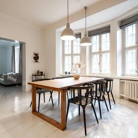 Appartement Fantastic 3 Bedroom W/ King-size Beds @design District
