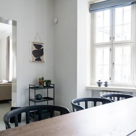 Fantastic 3 Bedroom W/ King-size Beds @design District Appartement *