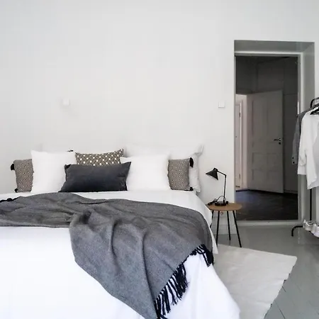 Fantastic 3 Bedroom W/ King-size Beds @design District Lejlighed Helsinki
